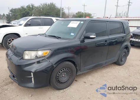 2015 Scion Xb из США, поврежденный, VIN JTLZE4FE5FJ069549